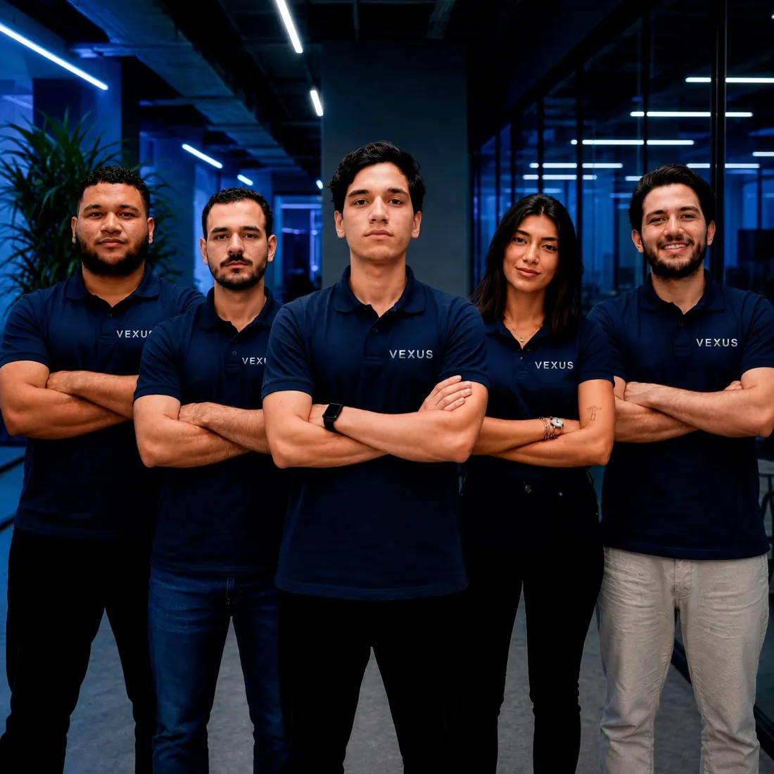 Equipe da Vexus
